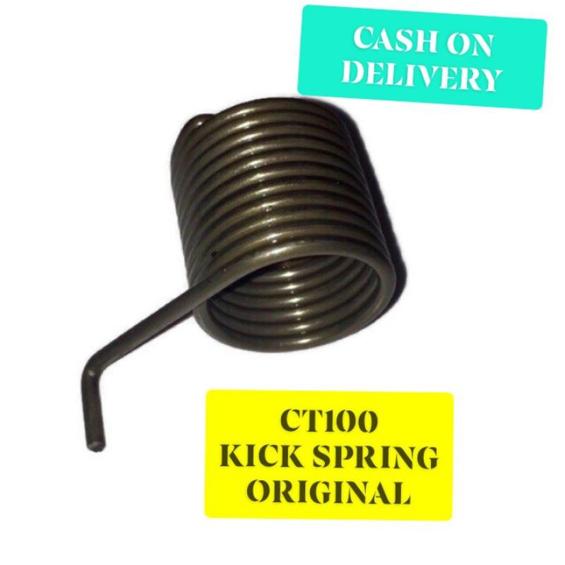 CT100 original genuine KICK starter spring Shopee Philippines