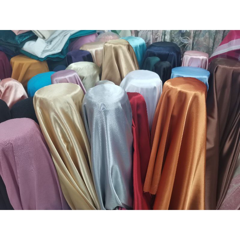 Charmeuse fabric store