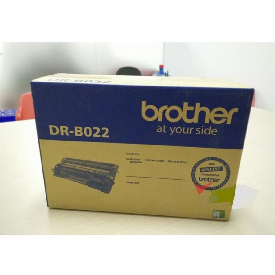Brother DR B022 DCP B7535. Laser Printer Drum Unit Shopee Philippines