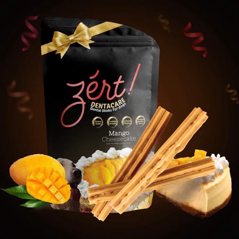 Zert Premium Dog Dessert (55g) | Shopee Philippines