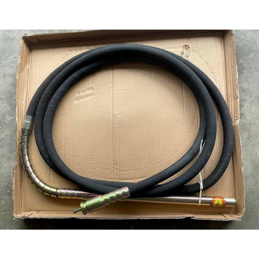 Construction Concrete Vibrator Hose Promax 32mmx6meters china Shopee