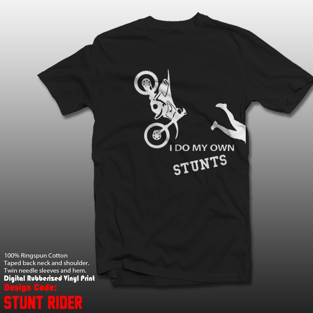 Gifo Shopee Riders Stunt Rider Shirt | Shopee Philippines