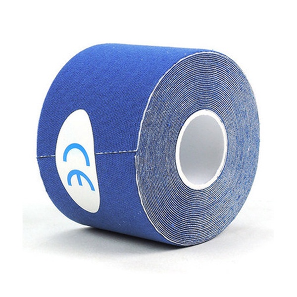 Kinesiology Tape Athletic Recovery Self Adherent Wrap Taping Medical