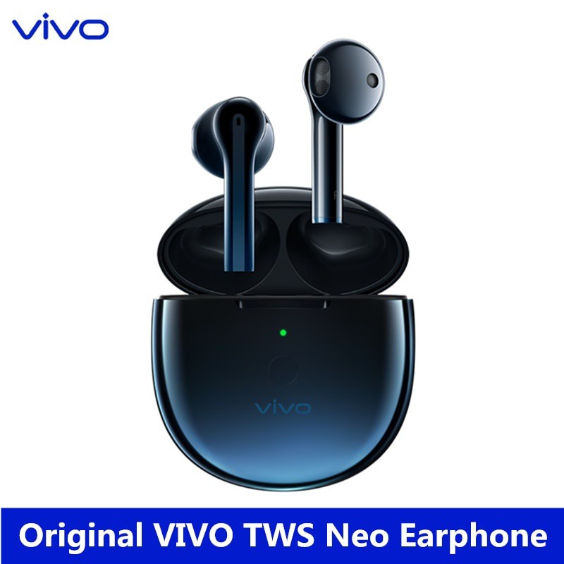 Vivo bluetooth store earphone