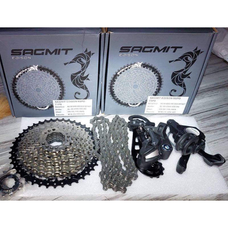 sagmit groupset