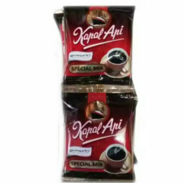 Kapal Api Special Mix contains 10 pcs | Shopee Philippines