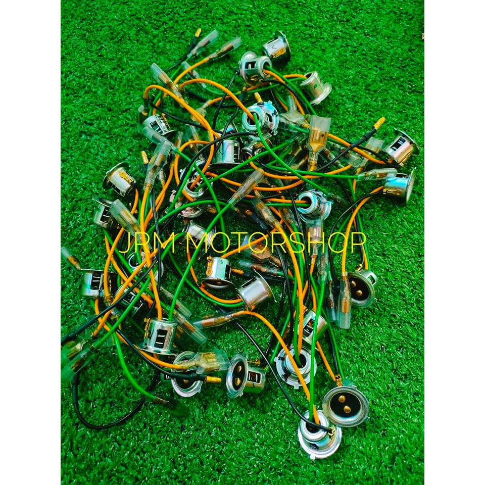 R6 B133 socket wire for headlight 100% YAMAHA GENUINE | Shopee Philippines