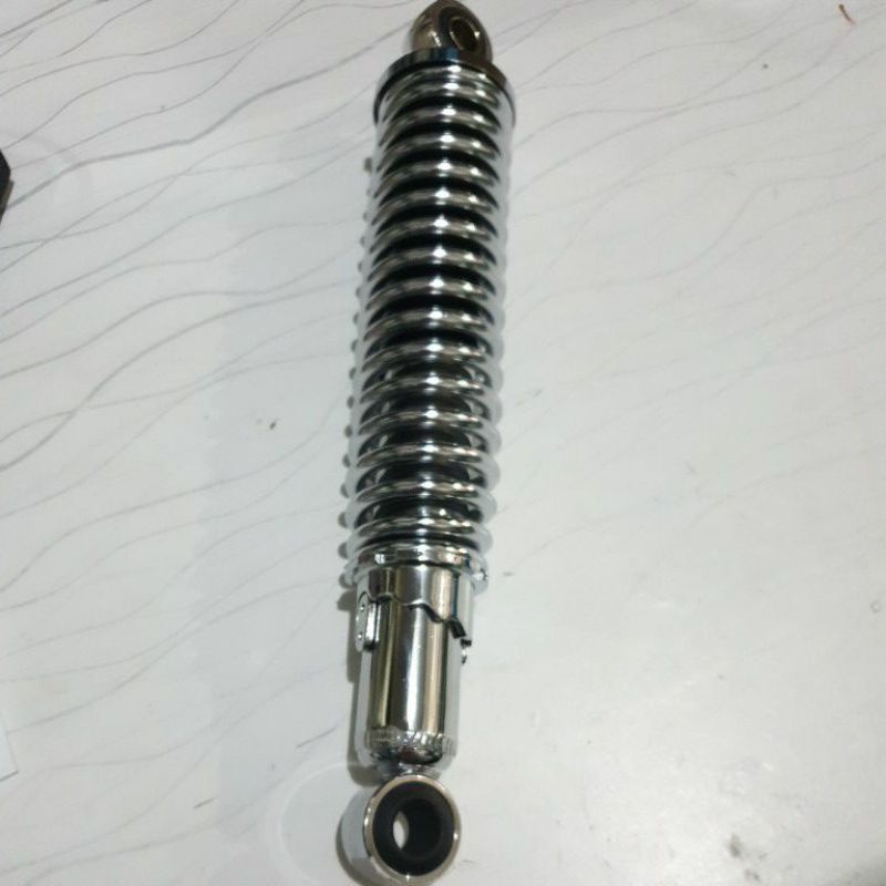 tmx 125 rear shock size