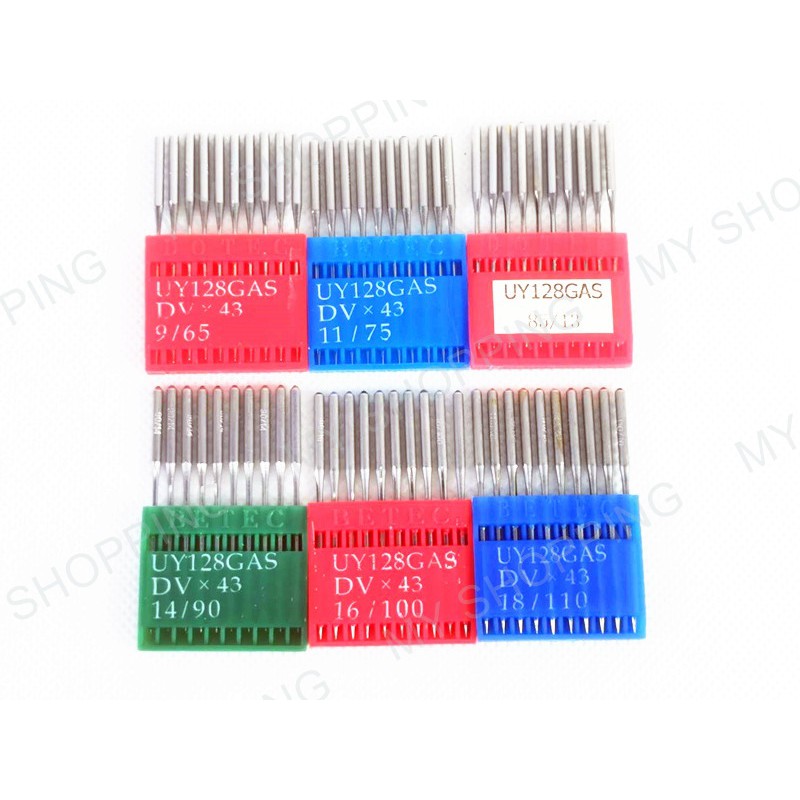 Needle Uy's 128 Brand Dotec (Bird) Shopee Philippines