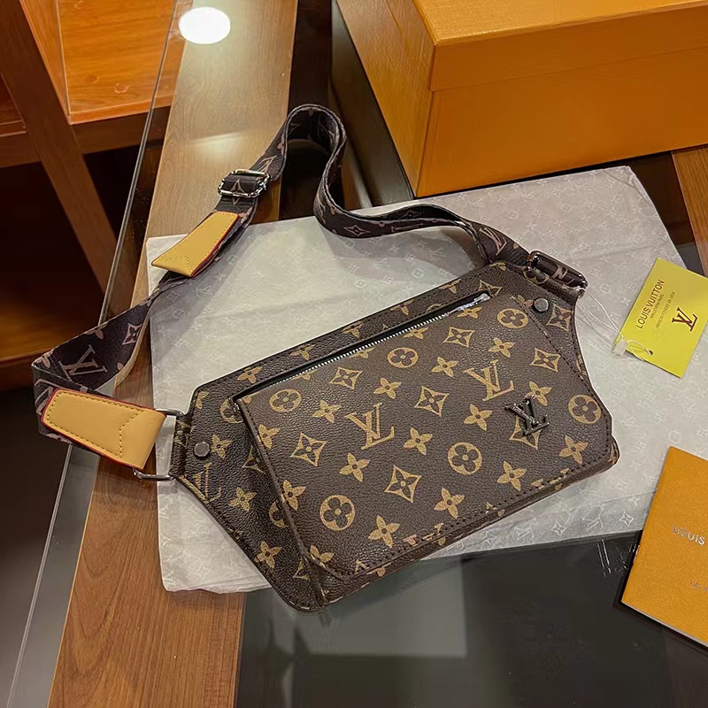 Louis vuitton mens chest bag hotsell