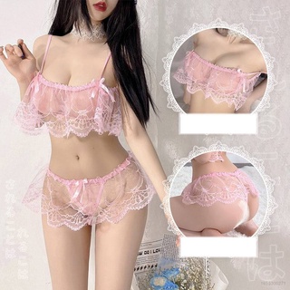 Sexy Lingerie Woman Push Up Bra Set Babydoll Underwear Erotic Hollow Out  Bandage Bra Lingerie Sexy Thong Set Exotic Costumes 2xl - Babydolls &  Chemises - AliExpress