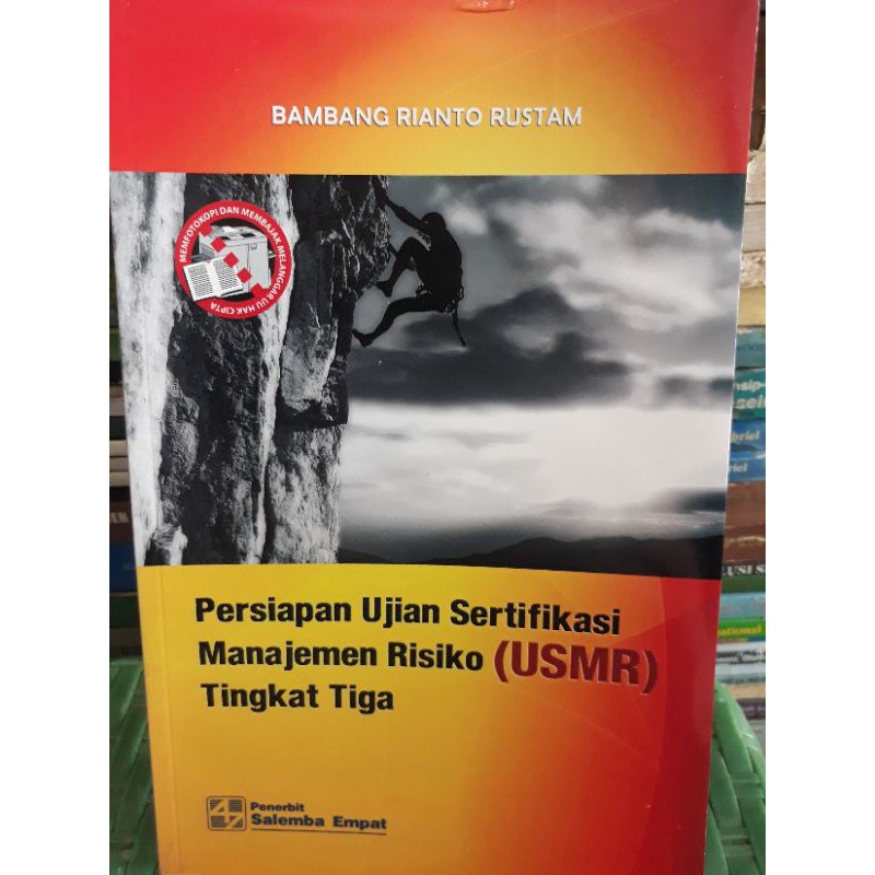 Three-tier RISK MANAGEMENT CERTIFICATION EXAMINATION PREPARATION ...
