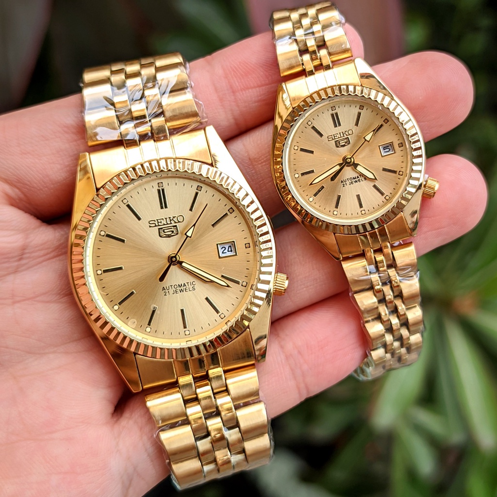 Seiko couple online watch