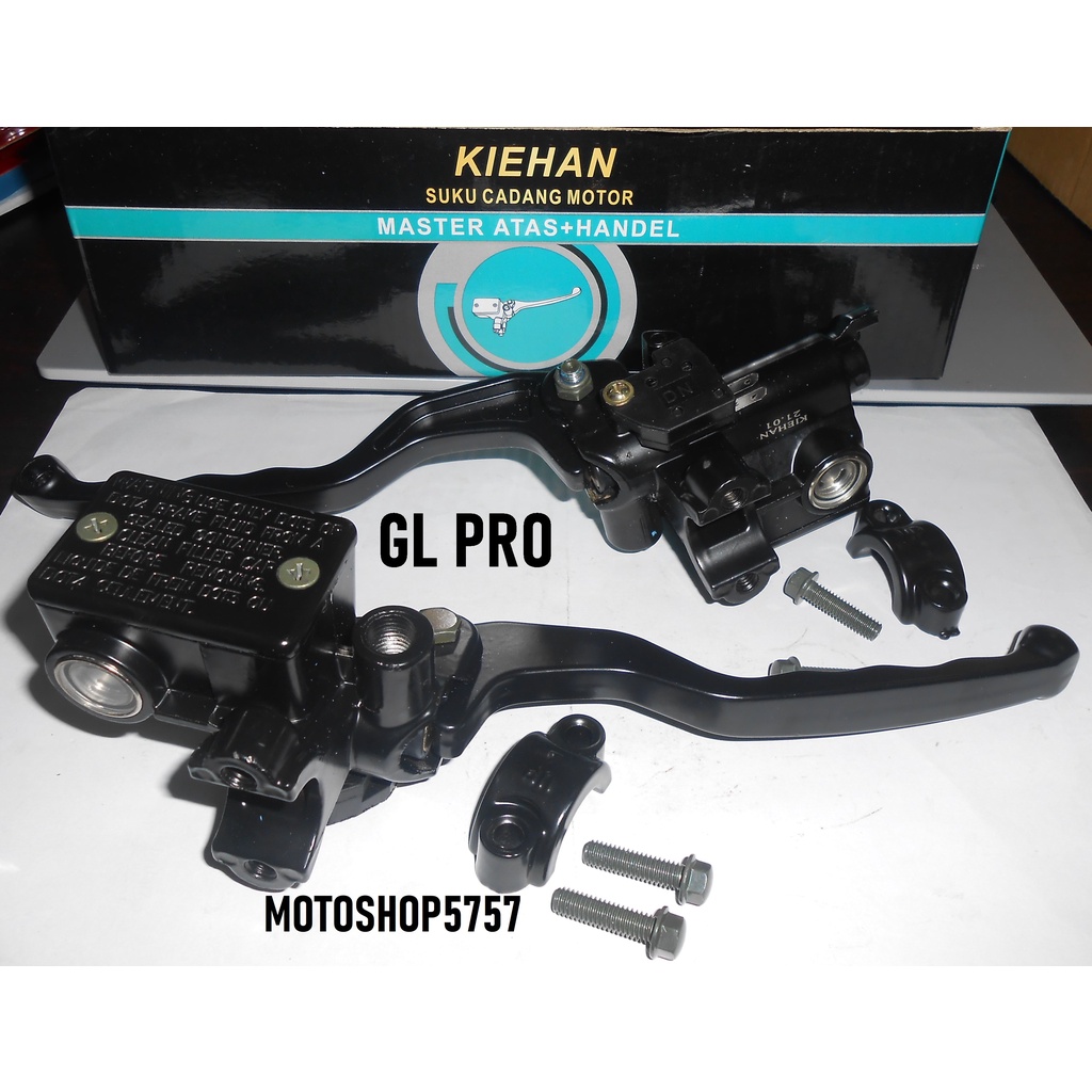 Upper Brake MASTER+GL PRO HANDLE Is More And More | Shopee Philippines