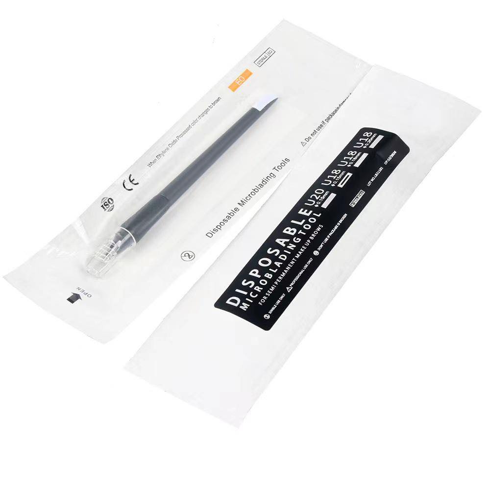 Microblading Disposable Pen/PMU tattoo blade/U18Eyebrows Shopee