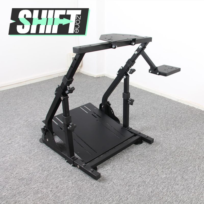 [Shift Zone | Metro Manila] V1/V2 Racing Simulator Steering Wheel Stand ...