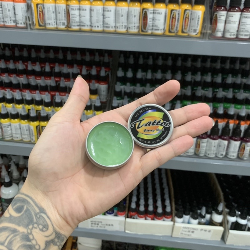Lotion After Tattooing For Beautiful Tattoos Shopee Philippines