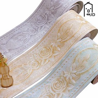Border Wall Trim Line Wallpaper sticker corner 5M Skirting corner ...