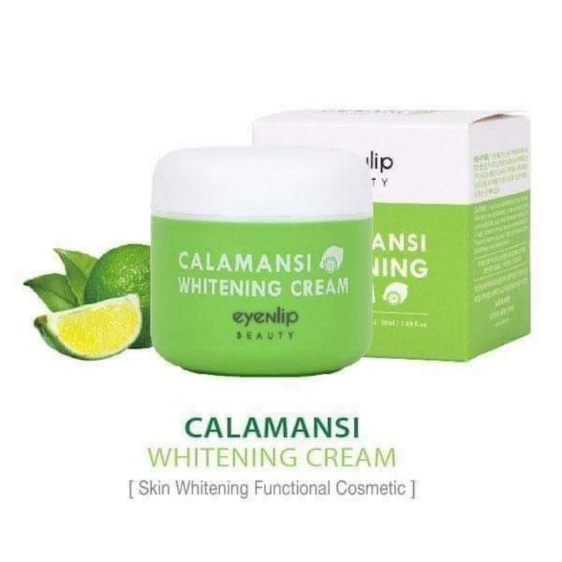 Whitening Calamansi Cream | Shopee Philippines