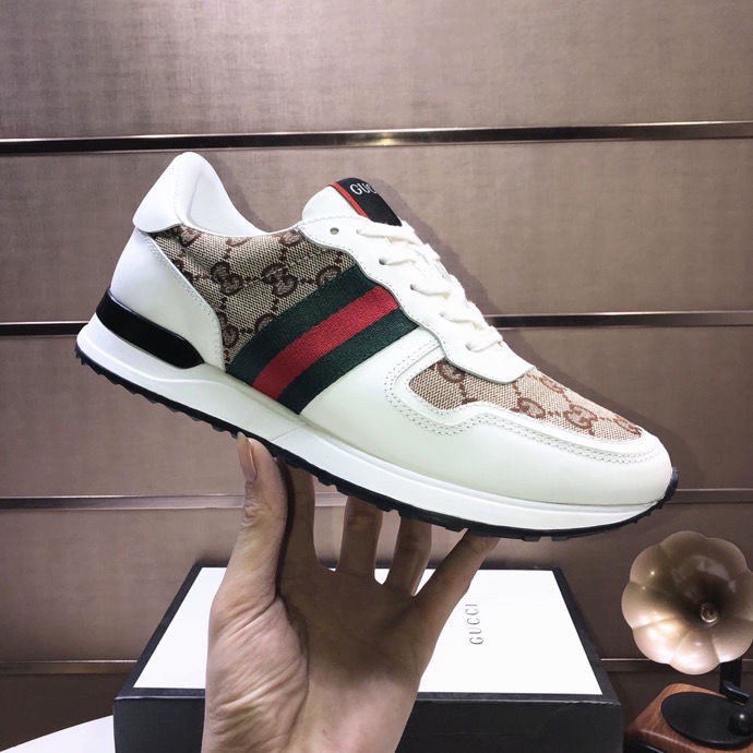 Gucci running store shoes mens