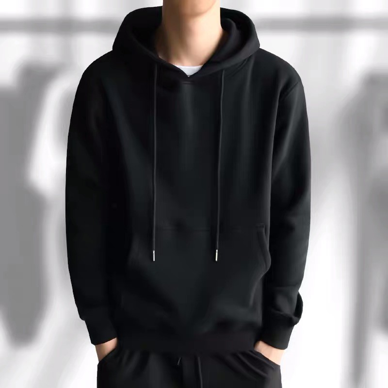 Hoodie clearance without zipper