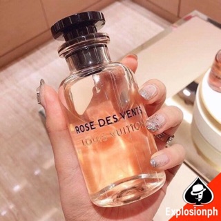 Shop for samples of Rose des Vents (Eau de Parfum) by Louis Vuitton for  women rebottled and repacked by