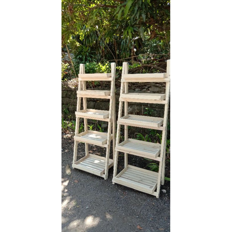 5 LAYER MULTI PURPOSE FOLDING RACK | Shopee Philippines