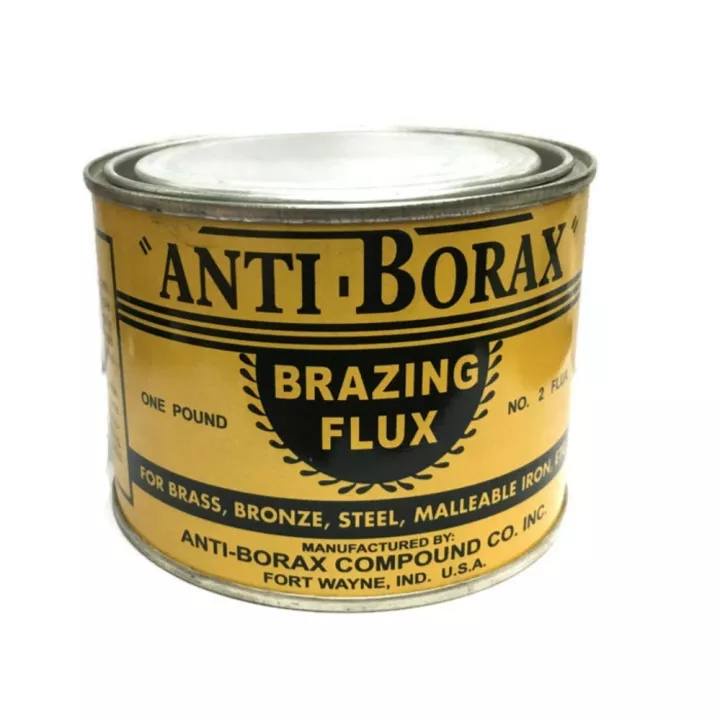 ANTIBORAX COMPOUND BRAZING FLUX NO.2 Shopee Philippines