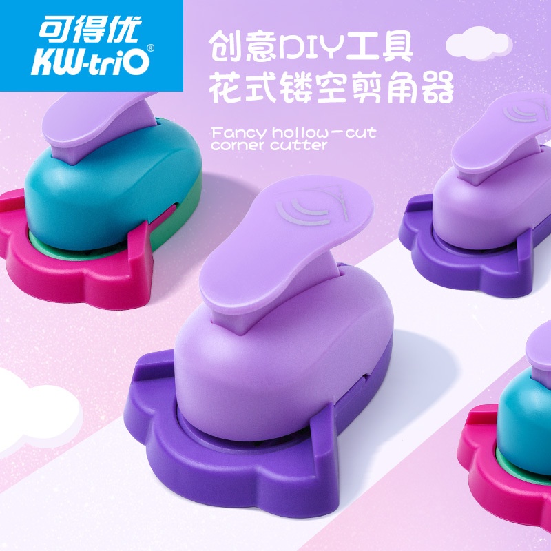 Paper corner cutter Corner Punch Paper corner cutter DIY business card ...