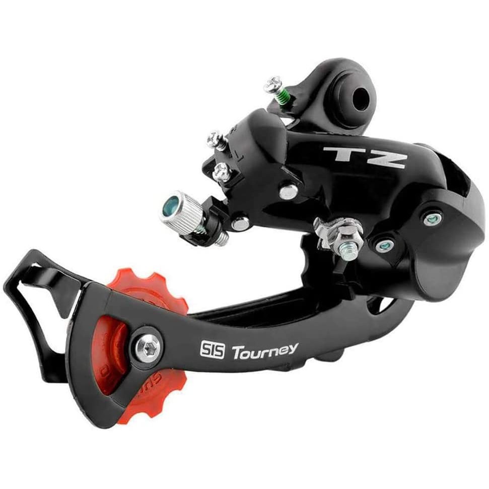 Shimano Rd Tourney Rd Tz500 Rear Derailleur 678 Speed Direct Mount Upgrade Shopee Philippines 0601