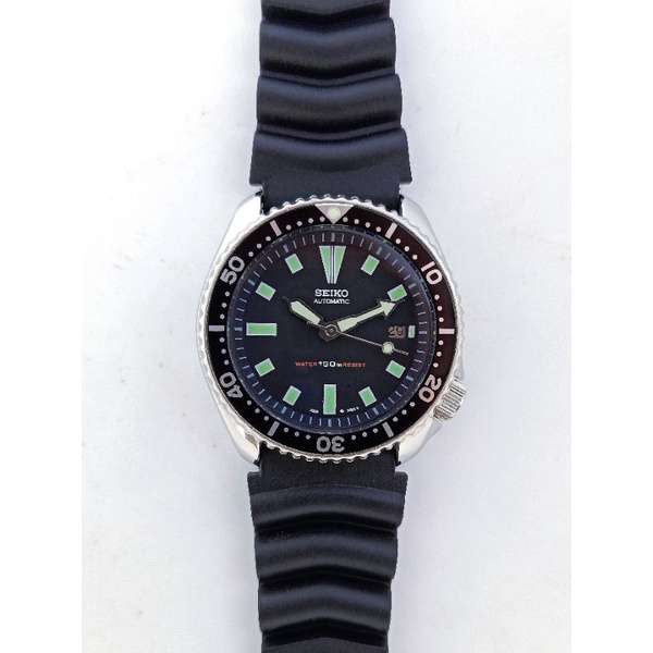 Vintage seiko diver for on sale sale