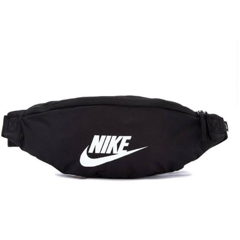 Authentic Japan Nike Heritage Belt Bag Black Shopee Philippines