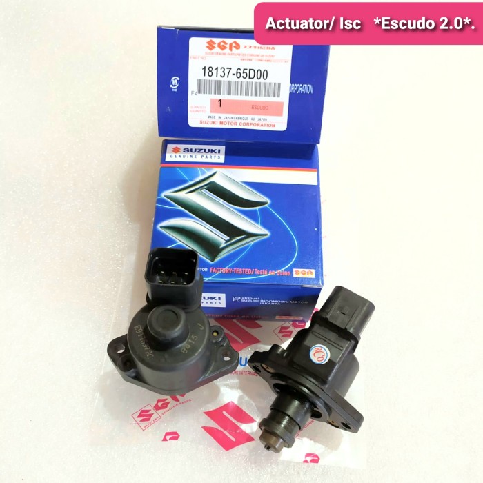 Servo Idler Speed Control Sensor ISC Escudo 2.0 L 2000cc | Shopee ...