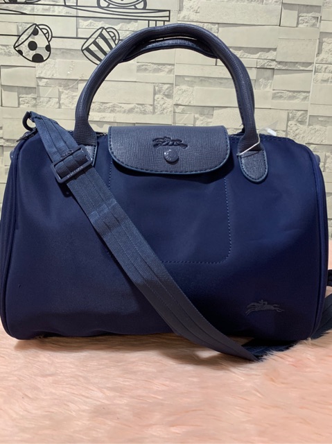 Longchamp doctors bag in different trendy colors Shopee Philippines