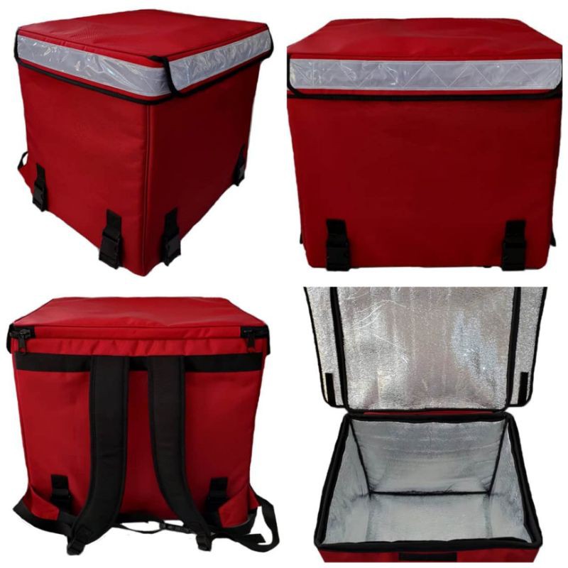 Lalamove delivery bag and Cooler Bag