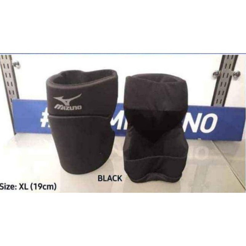 Mizuno open outlet back kneepad