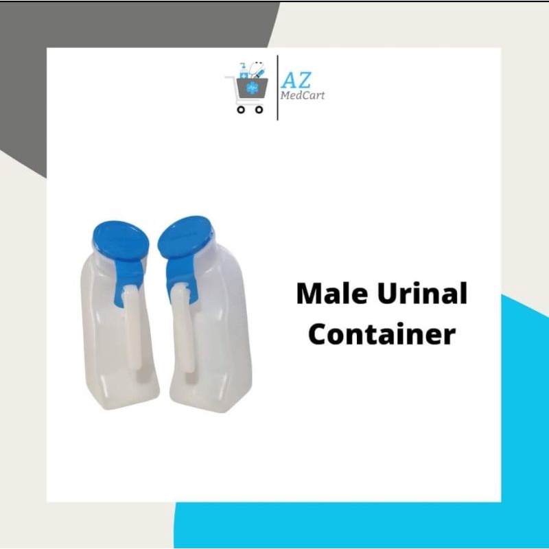 Male Urinal Container Shopee Philippines