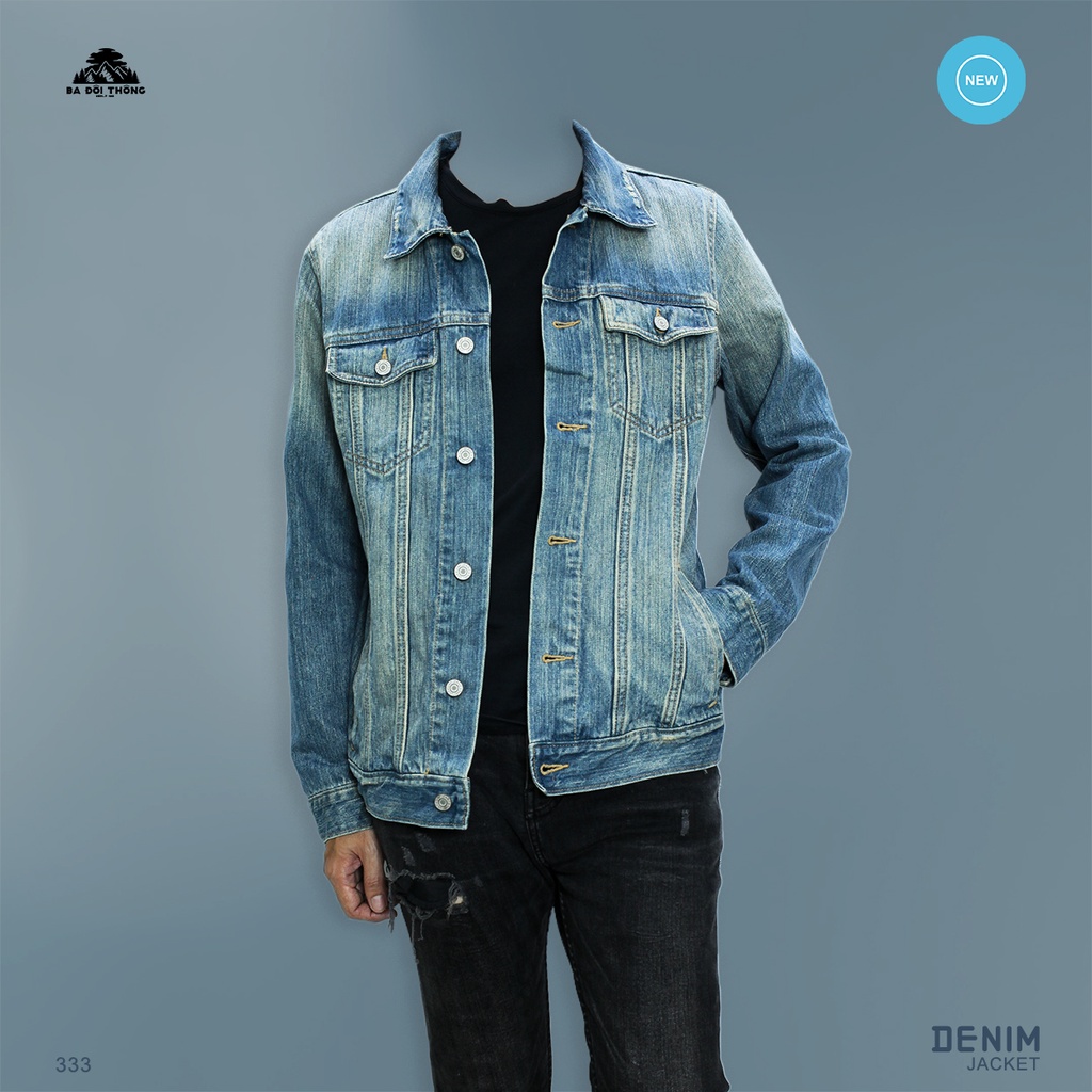 American JEAN JACKET 2HAND UNISEX (DENIM JACKET) | Shopee Philippines