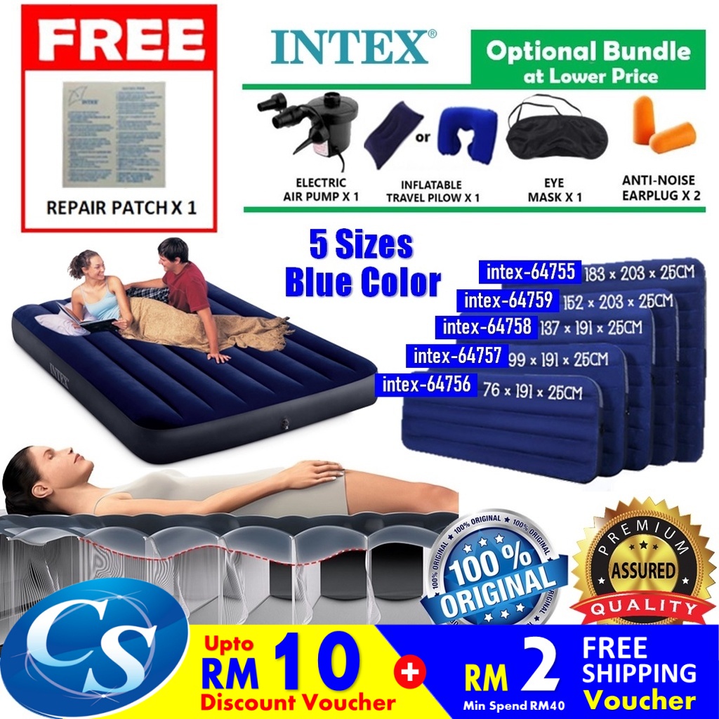 Air 2024 bed shopee