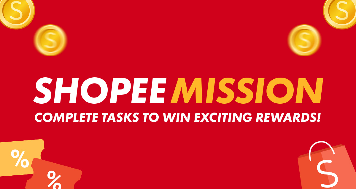 Shopee Mission | Shopee PH