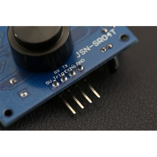 Waterproof Integrated Ultrasonic Ranging Module- JSN-SR04T | Shopee ...