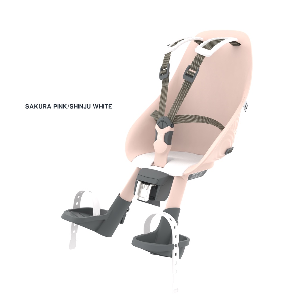 Urban Iki Front Child Bike Seat | Shopee Philippines