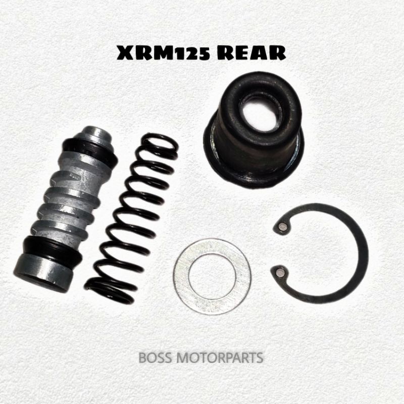 BRAKE MASTER REPAIR KIT (MIO/XRMFRONT/REAR/RAIDER150 FRONT) Shopee