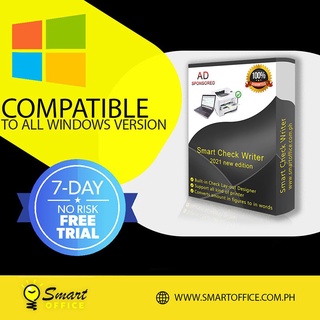 Smart Check Writer - Check Writer V2 - Perfect for New Check in ...
