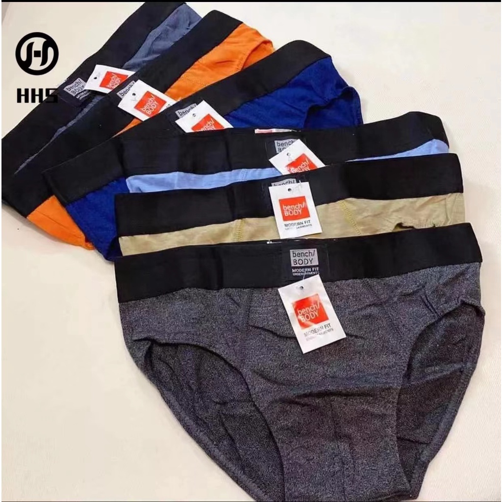 C328 12-6PCS Cotton BRIEF prod.no.9 | Shopee Philippines