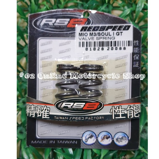 RS8 Valve Spring for Mio i 125/Mio Soul i 125 | Shopee Philippines