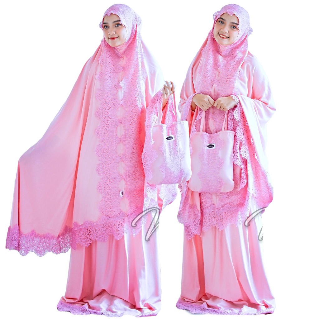Vanzaa Super Jumbo Premium Lace Balinese Prayer Robe | Shopee Philippines