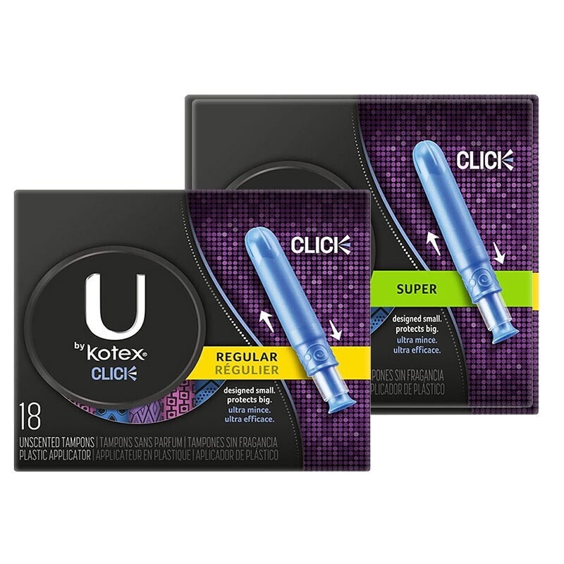 Kotex Kotex American Version Duct Type Tampon Imported Cotton Core