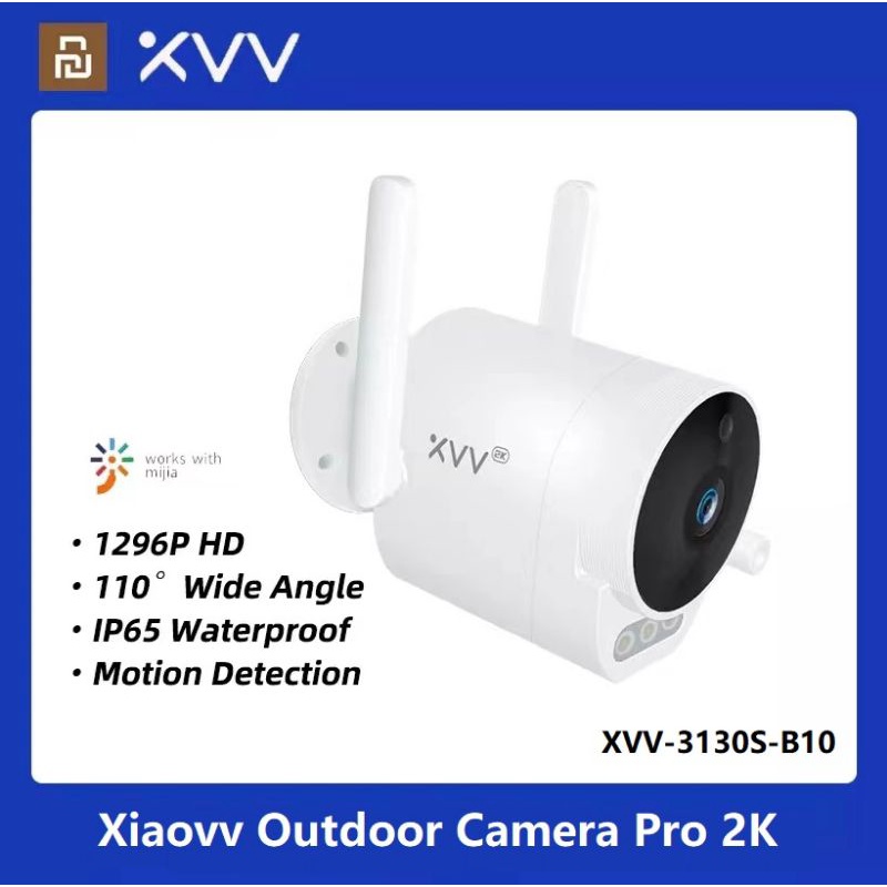 Xiaovv B10 Xiaomi Xiaovv Outdoor Ptz Camera Xiaomi Xiaovv Outdoor