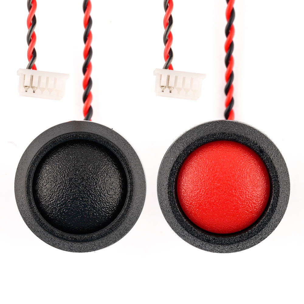 RadioMaster TX16S MKII DIY Upgrade Button Momentary Push on / off ...